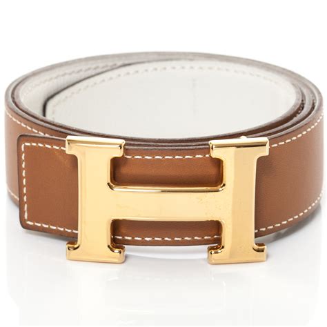 are hermes belts genuine.